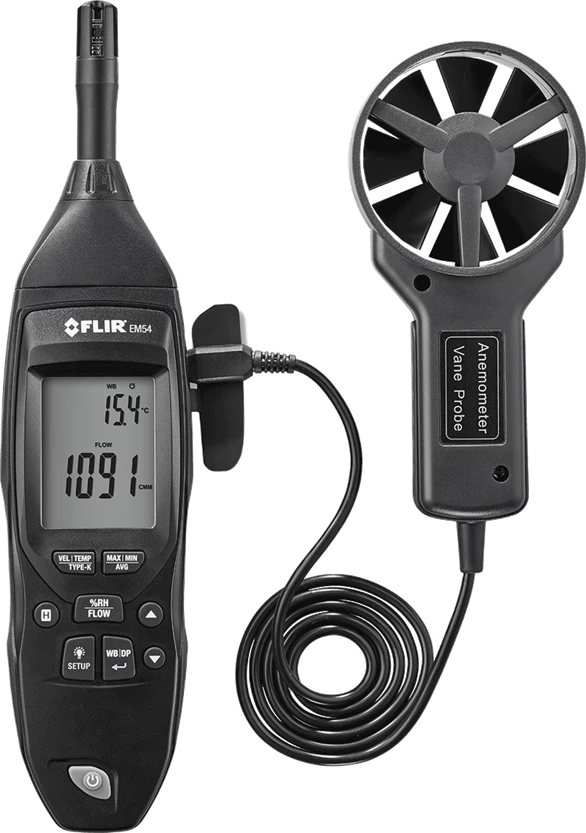 Flir EM 54