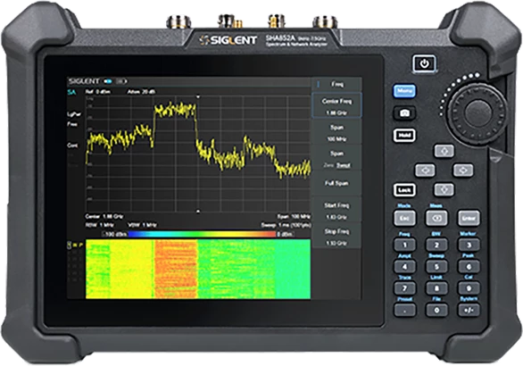 SIGLENT SHA850A series