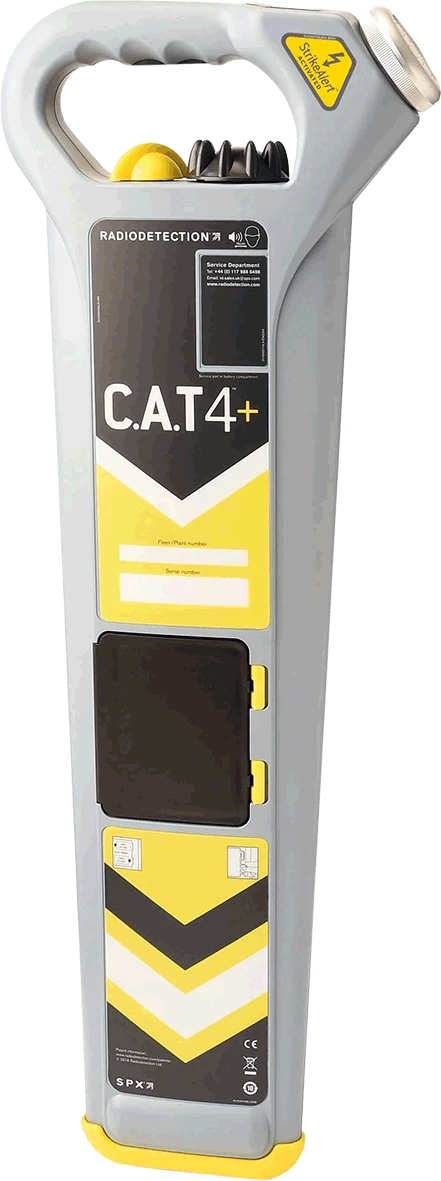 Radiodetection Cat4+