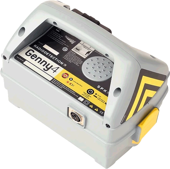 Radiodetection Genny transmitter