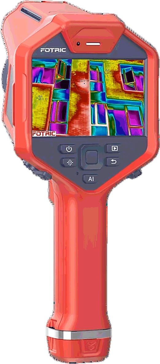 Fotric V5 series