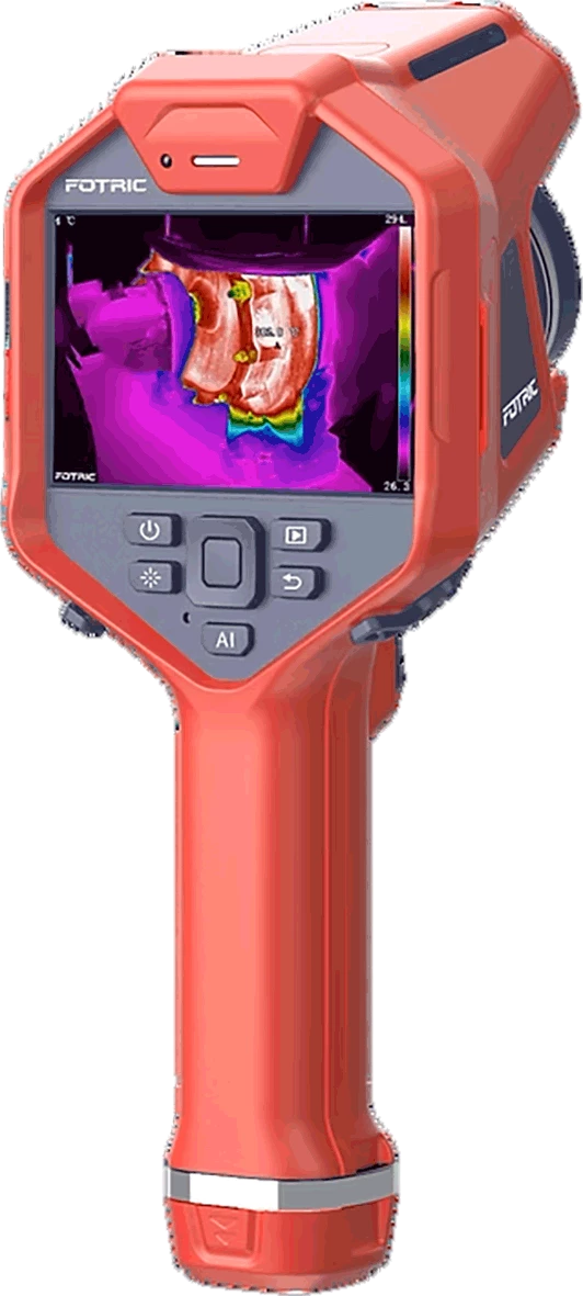 Fotric V7 series