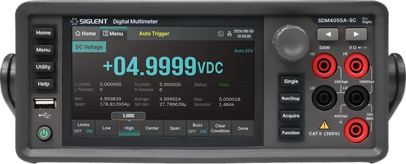 Siglent SDM 4055A-SC