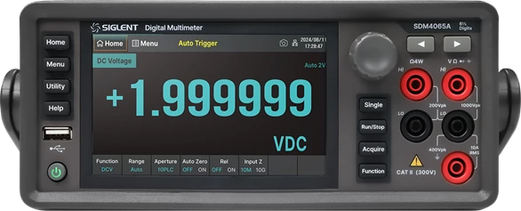 Siglent SDM 4065A-SC