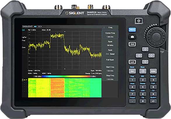 SIGLENT SHA860A Series