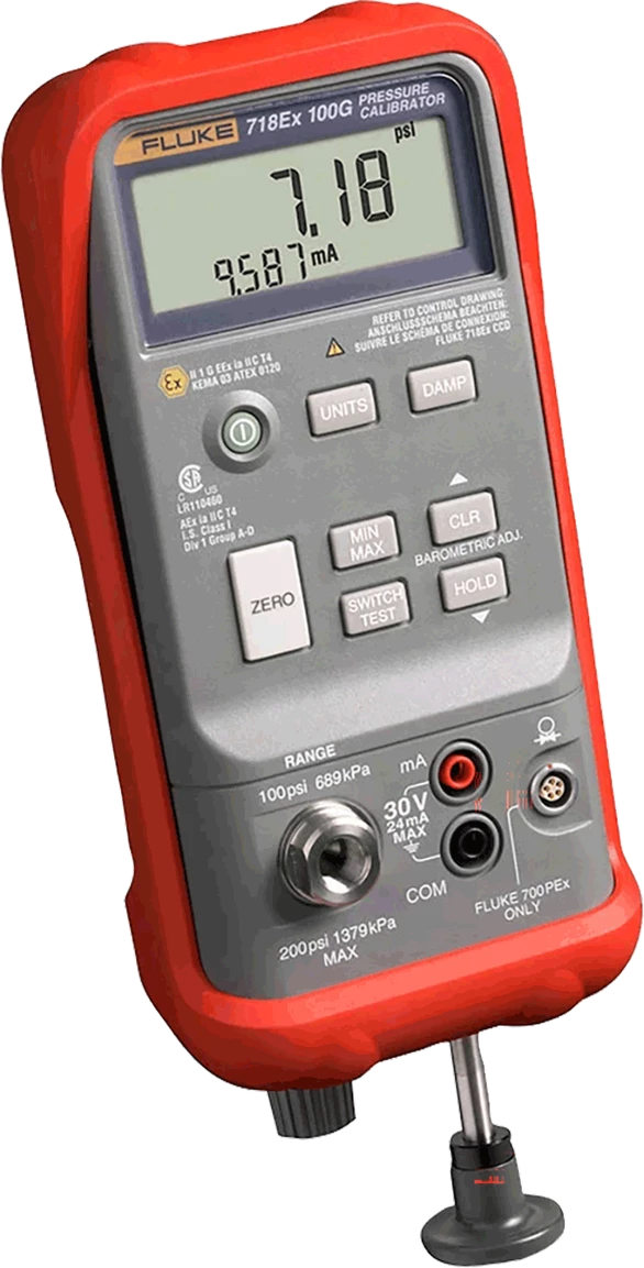 Fluke 718Ex series