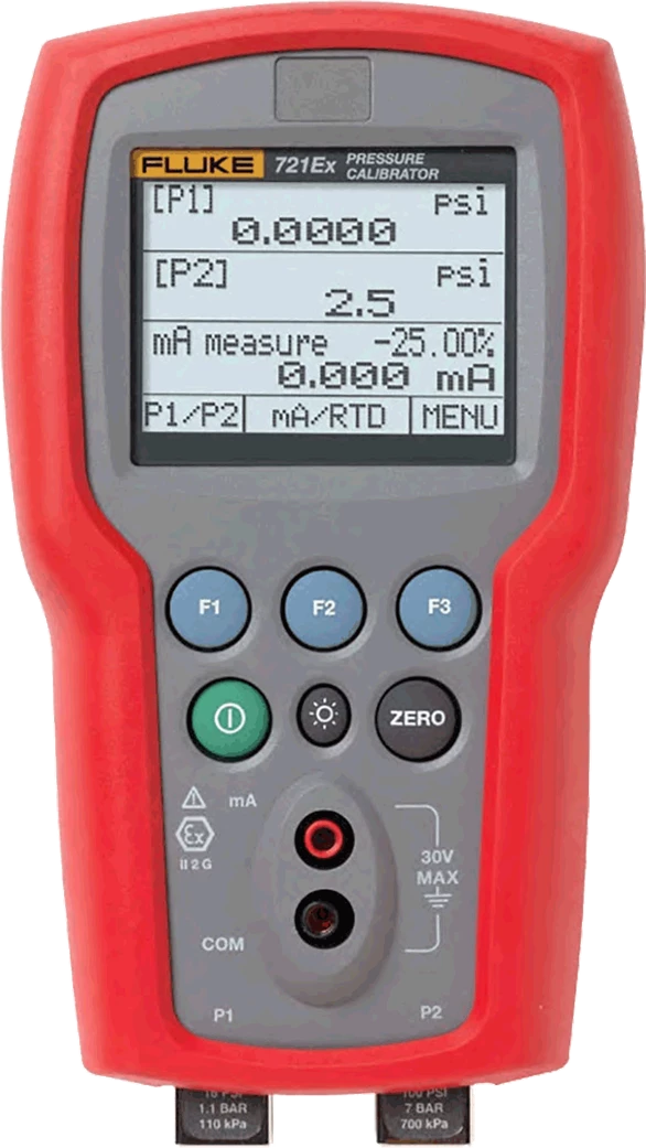 Fluke 721Ex series