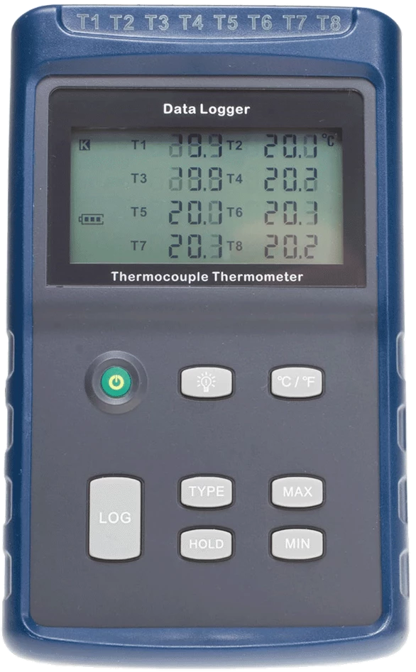 Tecpel DTM-T8