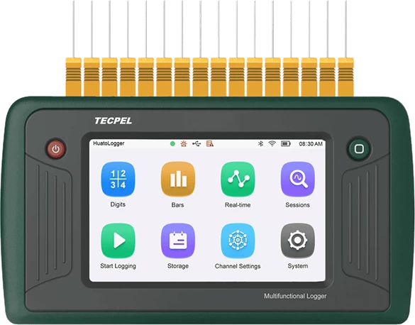 Tecpel DTM-T16