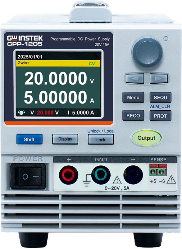 GW Instek GPP 1205/1323 serija