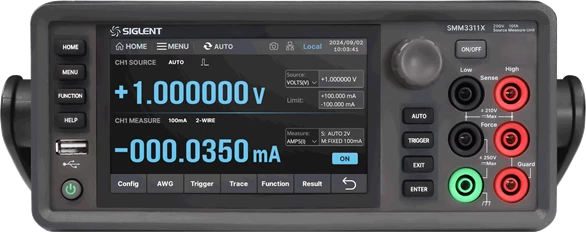 Siglent SMM 3000X series