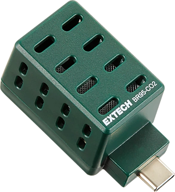 Extech BR95-CO2