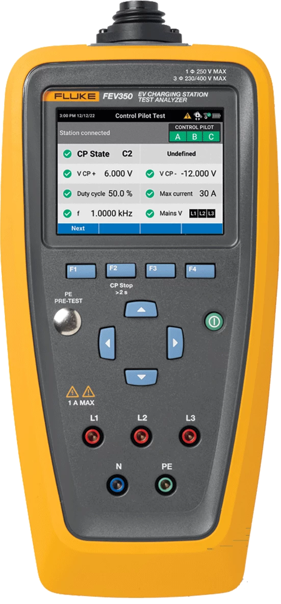 Fluke FEV350