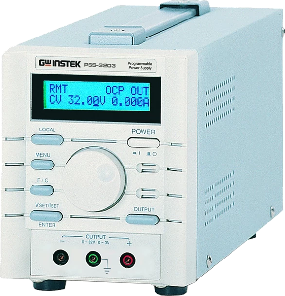 GW Instek PSS Series