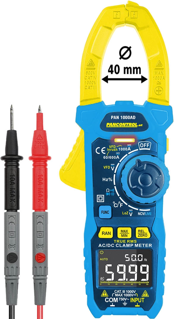 PANCONTROL PAN 1000AD