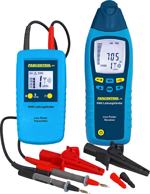 PANCONTROL PAN Leitungsfinder