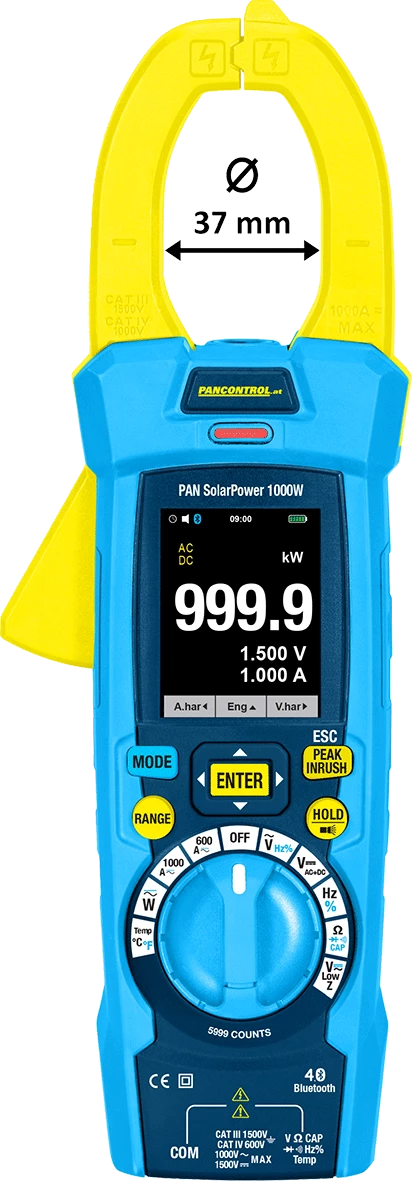 PANCONTROL PAN SOLARPOWER