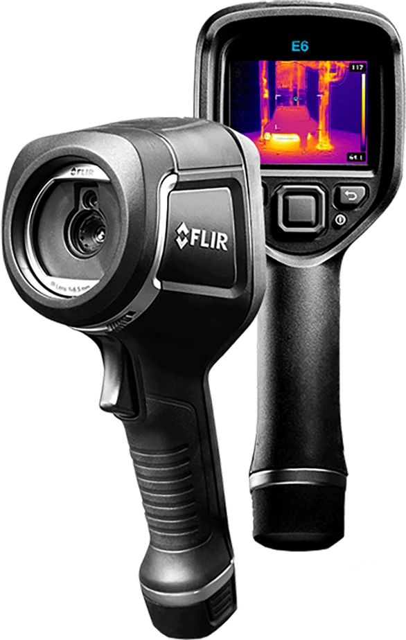 FLIR E6-XT