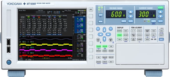 Yokogawa WT1800R serija