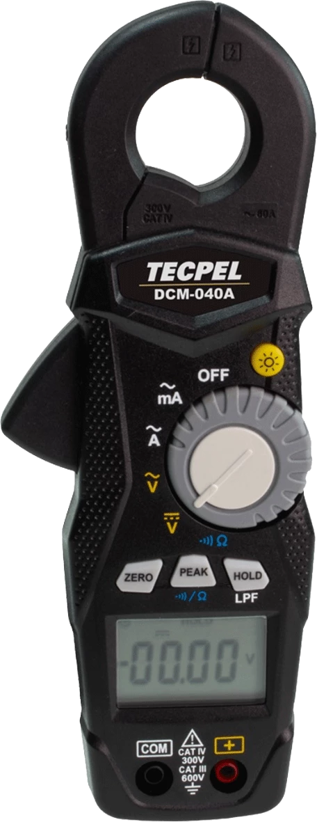 Tecpel DCM 040A
