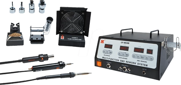 Velleman VTSSD4
