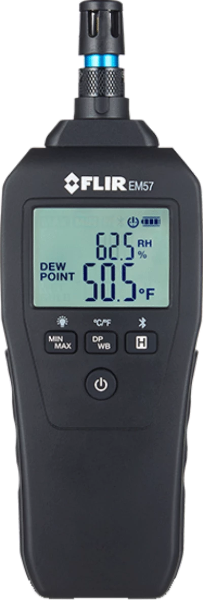 Flir EM 57