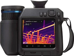 Flir T865 24°