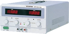 GW Instek GPR-H Series