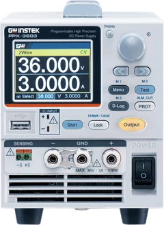 GW Instek PPX Series