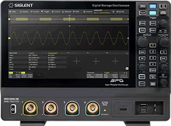 Siglent SDS1000X HD Series