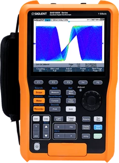 Siglent SHS1000X Series