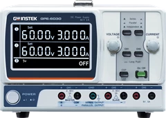 GW Instek GPE 3060/6030 series