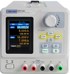 Siglent SPD 1000X series