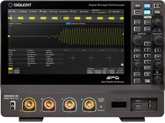 Siglent SDS2000X HD Series