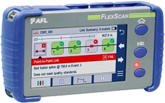 AFL FlexScan FS200 Single-mode OTDR series