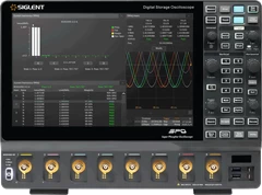 Siglent SDS 5000X HD series