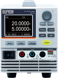 GW Instek GPE 1205/1323 series