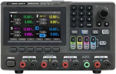 Siglent SPD 4000X series