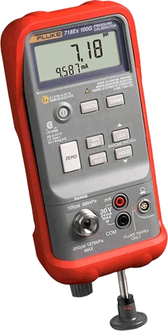 Fluke 718Ex series