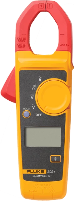 Fluke 302+