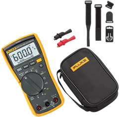 Fluke 117/C35/TPAK/AC175