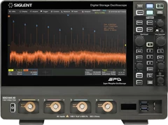 Siglent SDS3000X HD Series