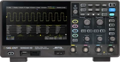 Siglent SDS800X HD Series