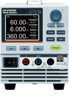 GW Instek SPS-A series