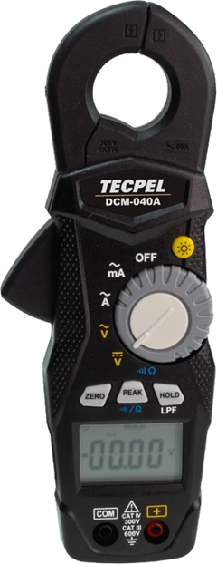 Tecpel DCM 040A
