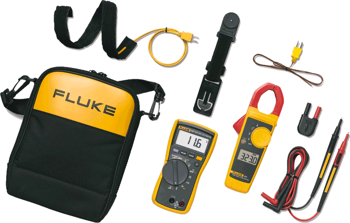 Fluke 116/323