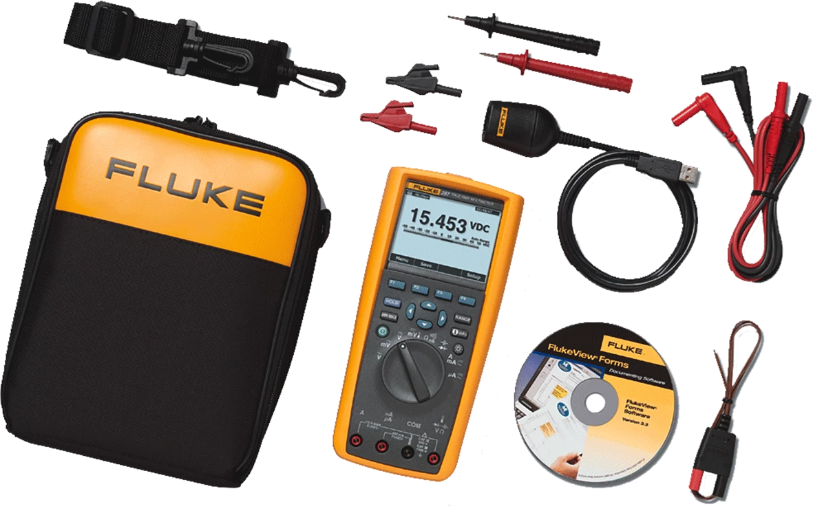 Fluke 287/FVF