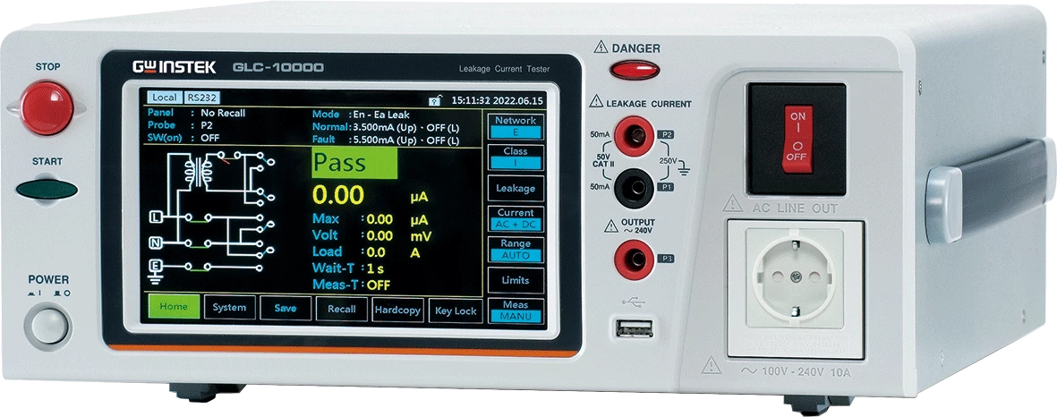 GW Instek GLC-10000