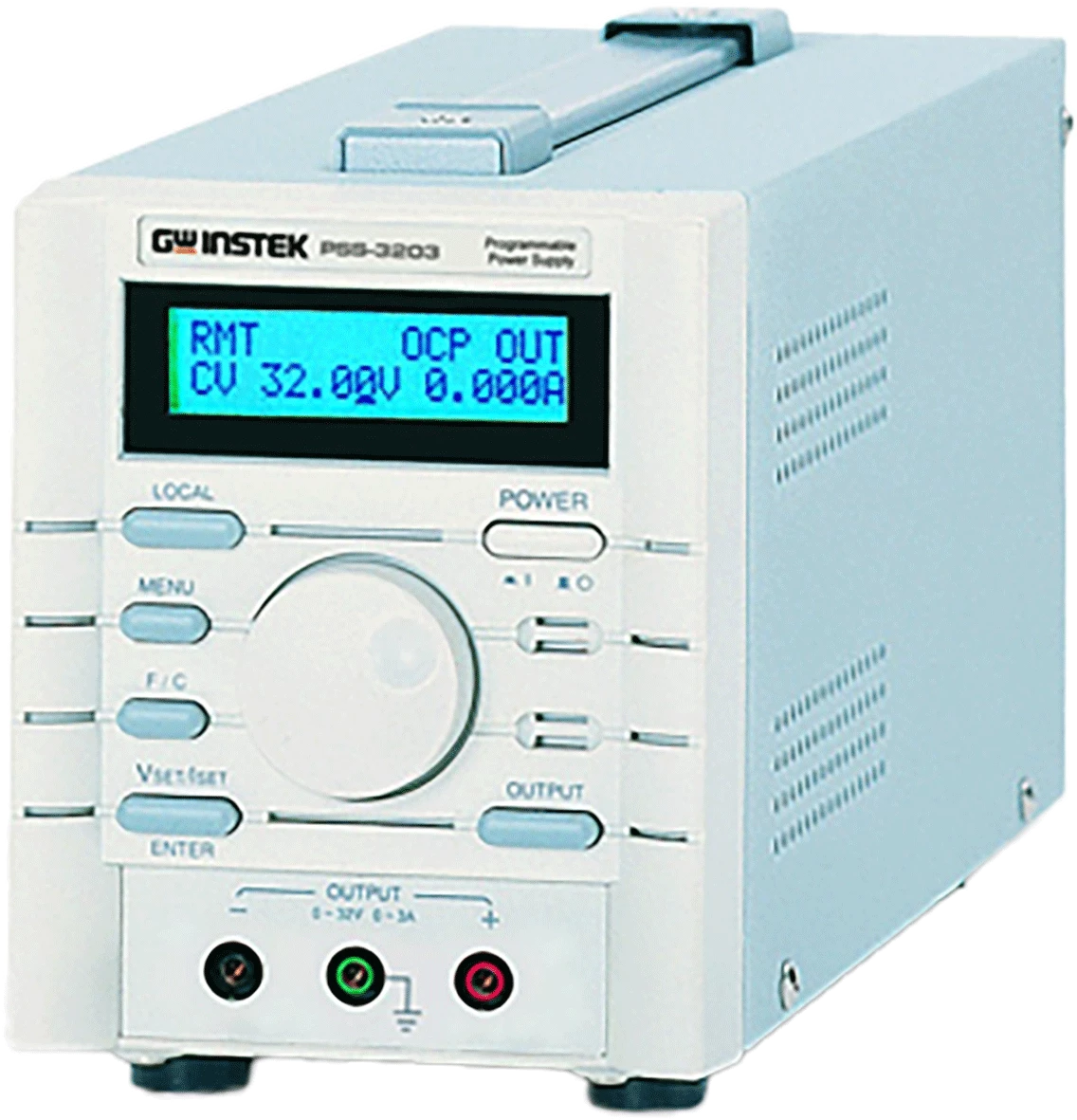 GW Instek PSS Series