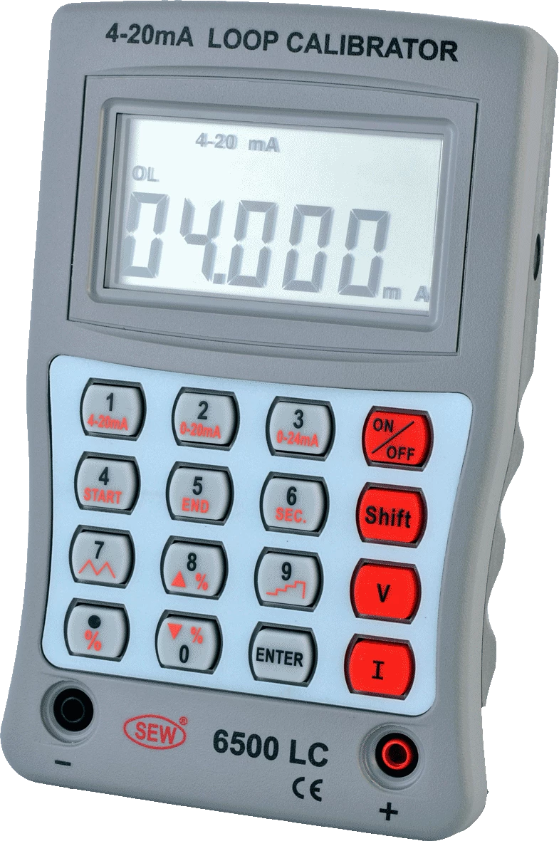 SEW 6500LC LOOP CALIBRATOR